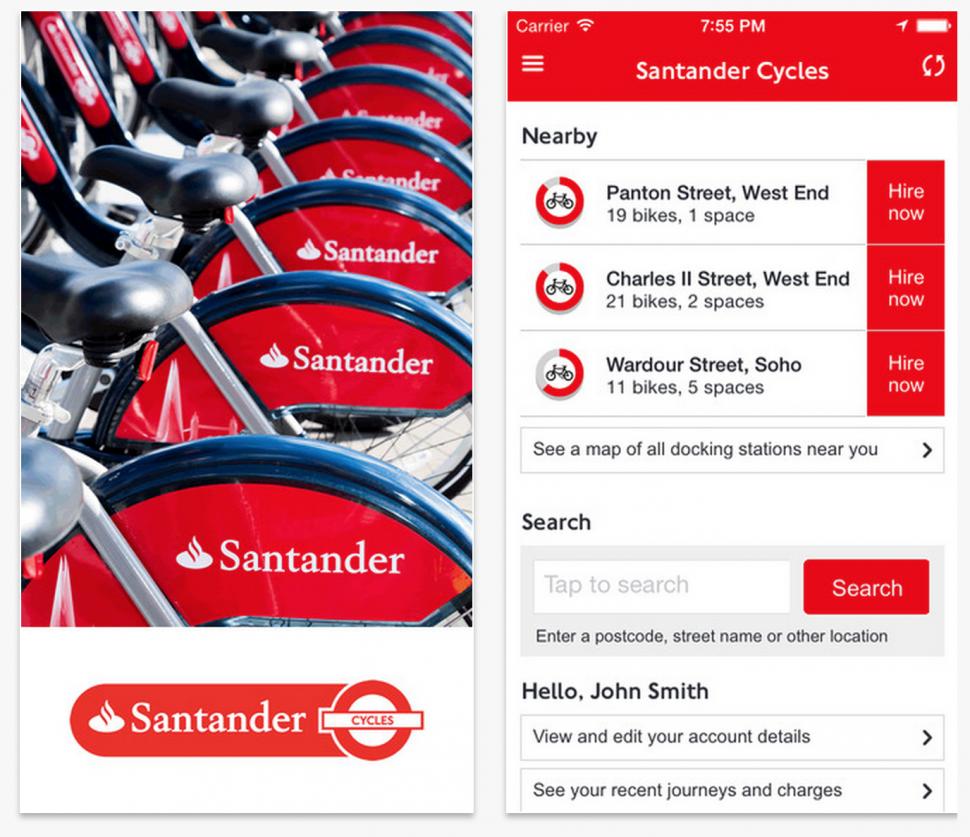 santander cycles promo code 2023